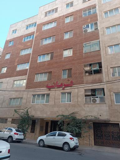 عکس ساختمان فرمانیه