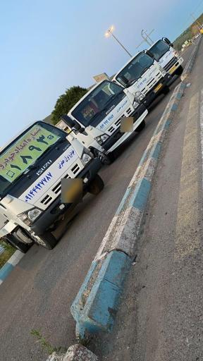 عکس امداد خودرو مرند حضرتی