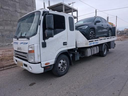 امداد خودرو مرند حضرتی