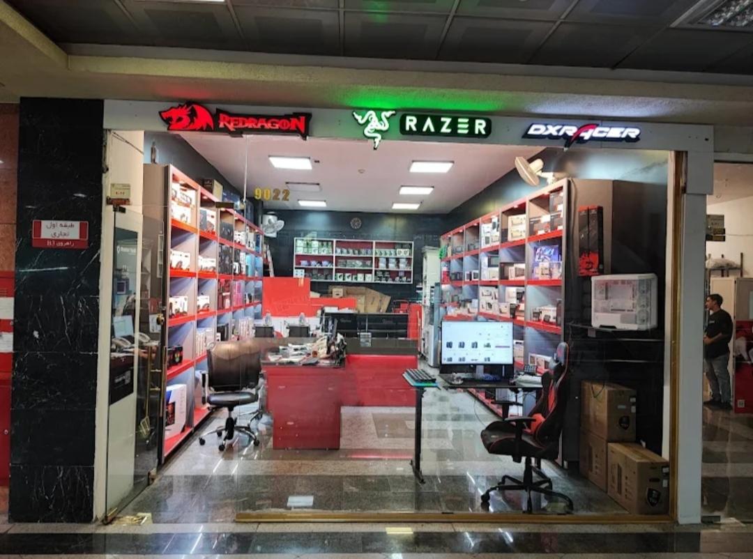 عکس فروشگاه پردیس مانا 