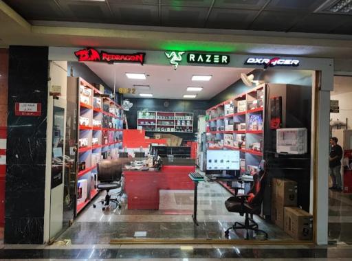 عکس فروشگاه پردیس مانا 