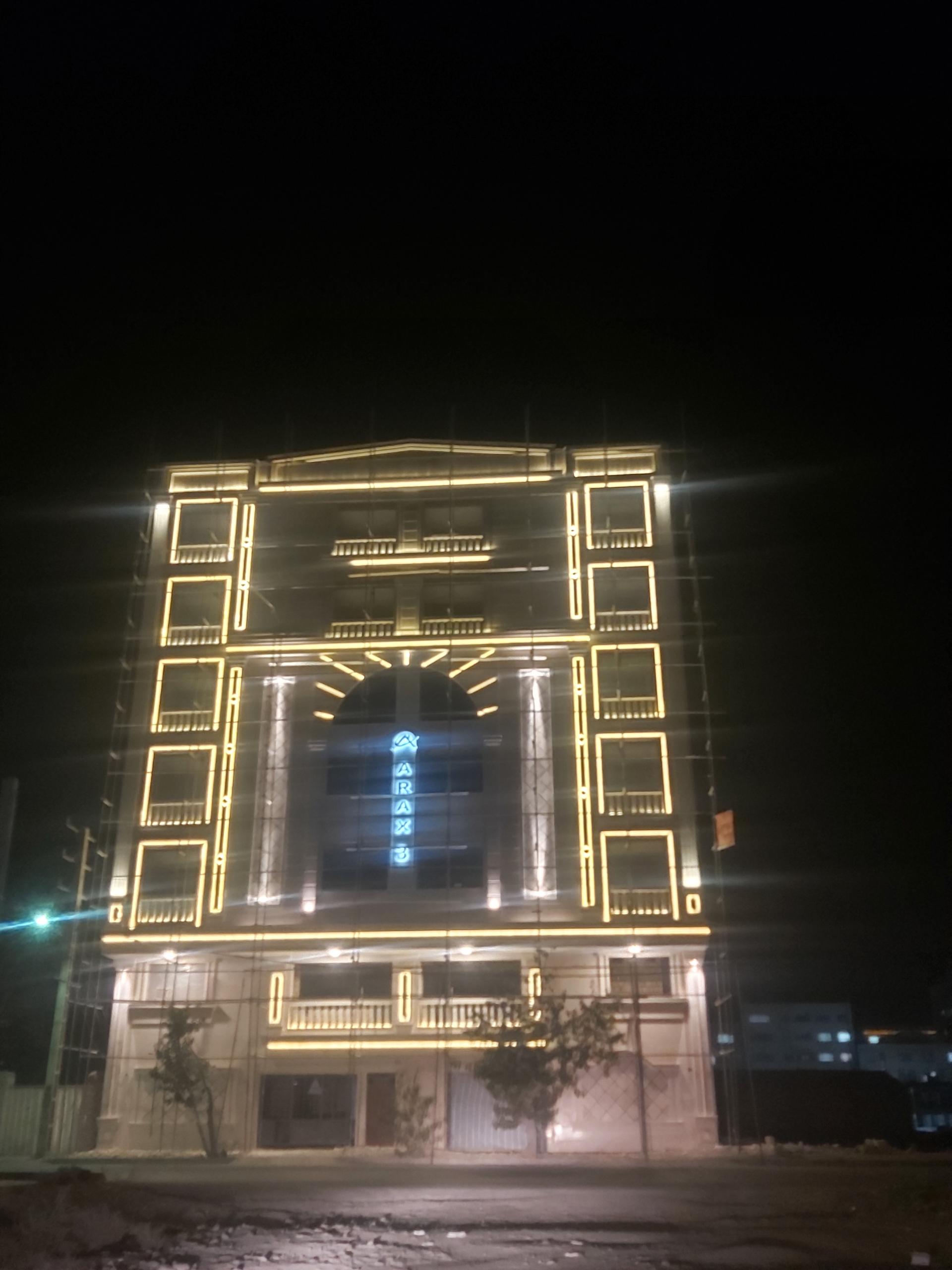عکس مجتمع آراکس۳