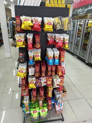 عکس هایپر مارکت ایران