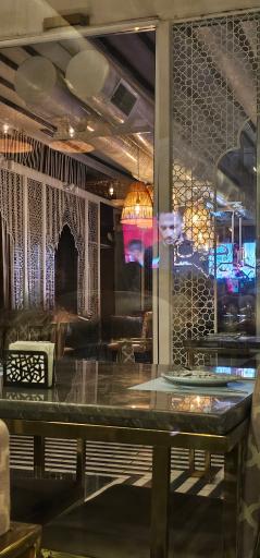 عکس کافه رستوران اطلس
