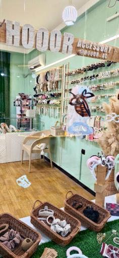 عکس اکسسوری سه رقمی حور