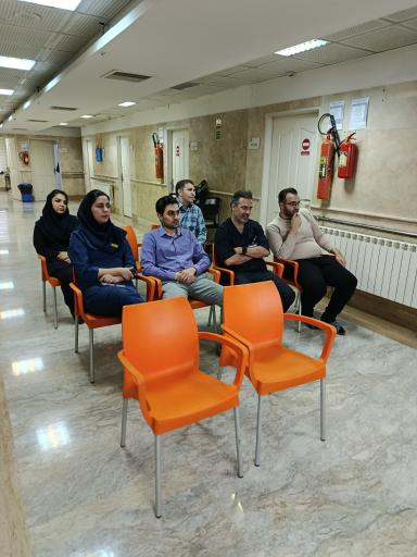 عکس مرکز جامع همودیالیز فردیس