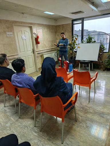 عکس مرکز جامع همودیالیز فردیس