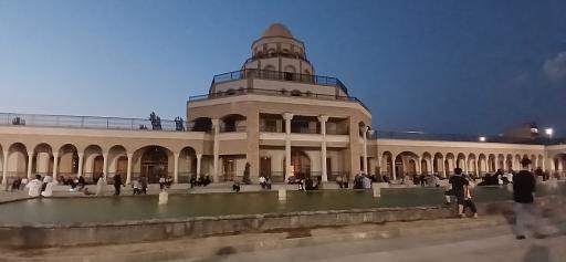 عمارت کلاه فرنگی