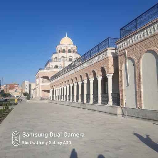 عمارت کلاه فرنگی