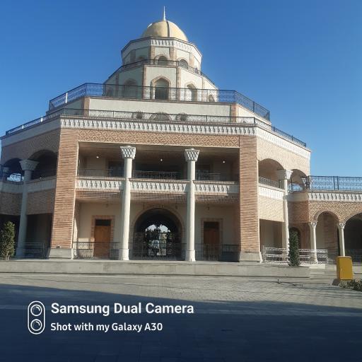 عمارت کلاه فرنگی