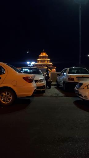 عکس عمارت کلاه فرنگی