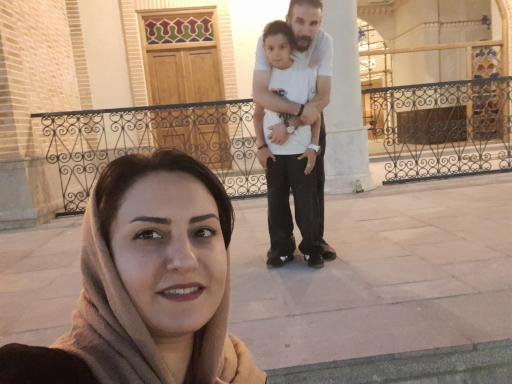 عکس عمارت کلاه فرنگی