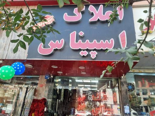 عکس املاک اسپیناس