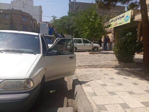 عکس تعمیرات لوازم خانگی ریپرز