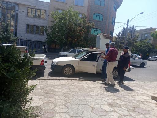 عکس تعمیرات لوازم خانگی ریپرز