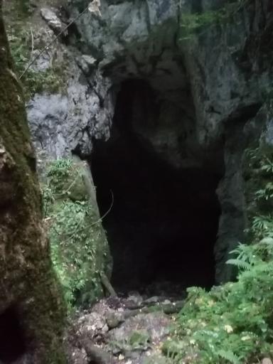 عکس غار آویشو