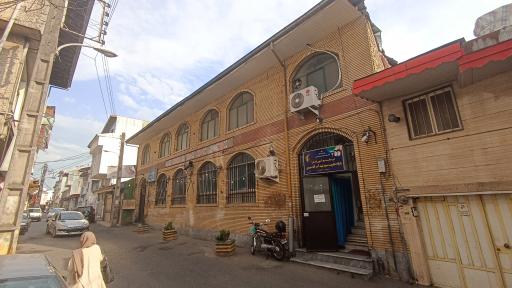 عکس مسجد ولیعصر (عج)