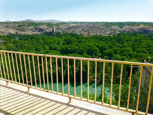 عکس ویلا نگین زاینده رود 