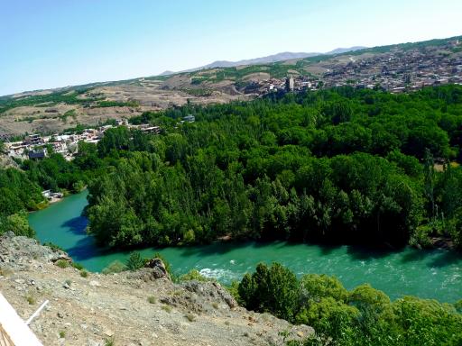 عکس ویلا نگین زاینده رود 