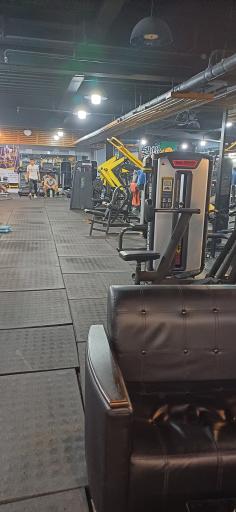 عکس باشگاه بدنسازی سورین