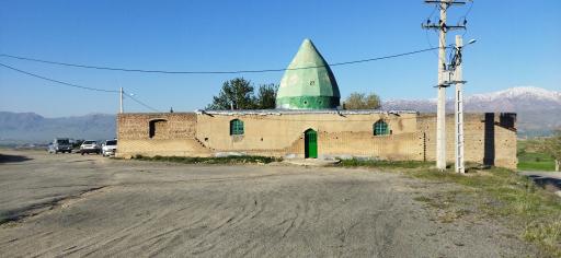 عکس زیارتگاه زوایجان