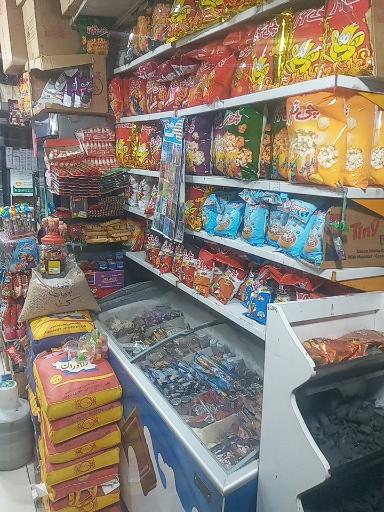 عکس سوپر مارکت پهلوان