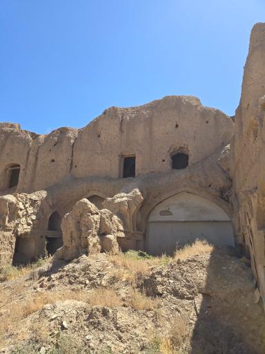 عکس قلعه جمشیدی