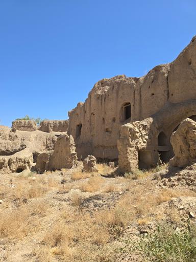 عکس قلعه جمشیدی