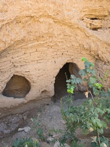 عکس قلعه جمشیدی