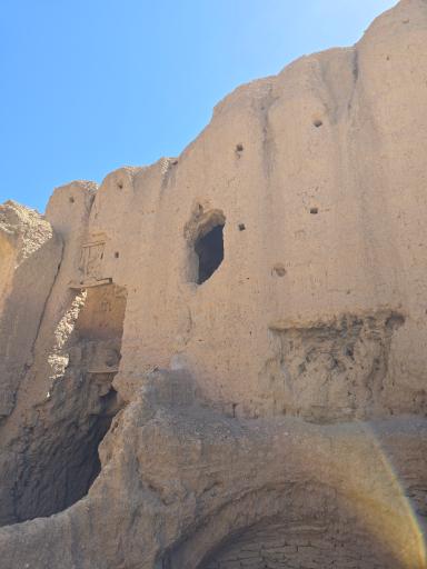 عکس قلعه جمشیدی