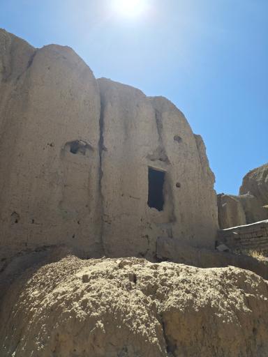 عکس قلعه جمشیدی