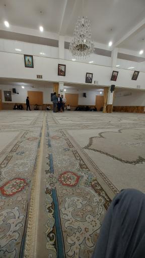 عکس حسینیه دراویش گنابادی بندر عباس