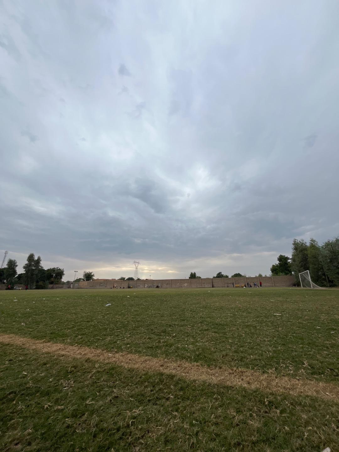 عکس مجموعه ورزشی سرهنگ علی صفری