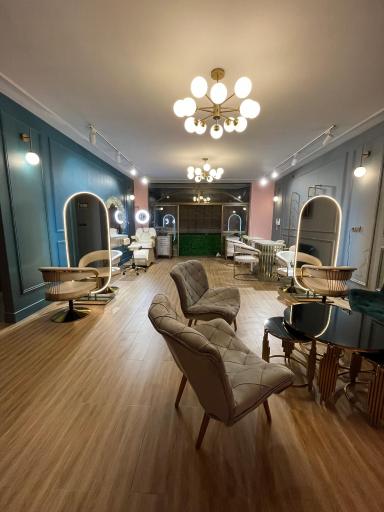 عکس سالن زیبایی وی آی پی فاطمه آبکار