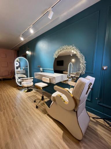 عکس سالن زیبایی وی آی پی فاطمه آبکار