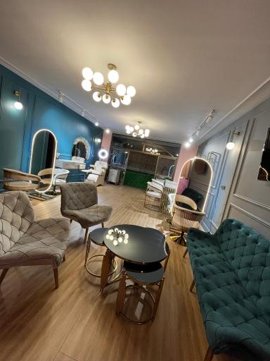 عکس سالن زیبایی وی آی پی فاطمه آبکار