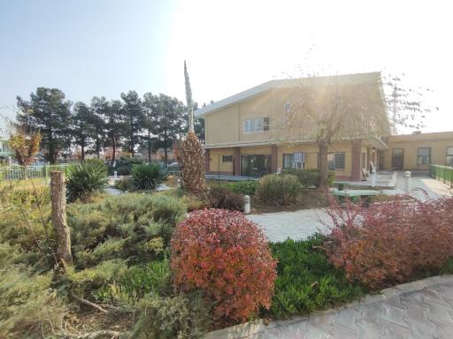 عکس مرکز علمی کاربردی آسایشگاه کهریزک