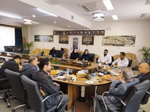 عکس مرکز علمی کاربردی آسایشگاه کهریزک