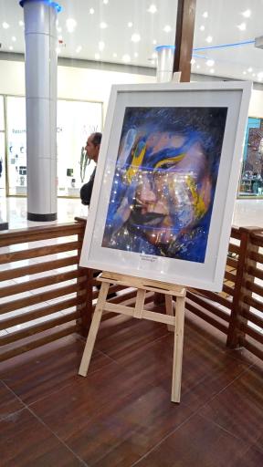 عکس مجتمع تجاری آتی‌سان