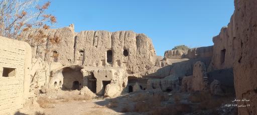عکس قلعه جمشیدی