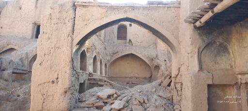 عکس قلعه جمشیدی