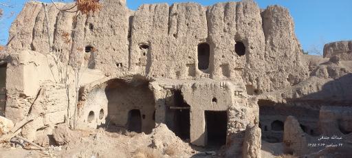 عکس قلعه جمشیدی