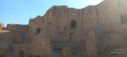 عکس قلعه جمشیدی