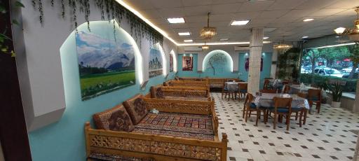 عکس رستوران آریانا