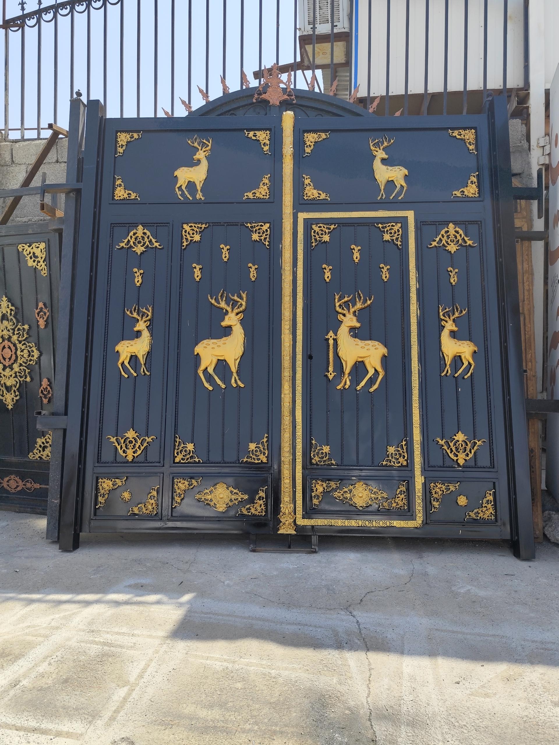 عکس آهن آلات مهاجرانی