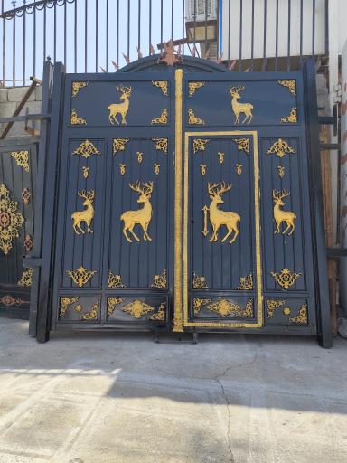 عکس آهن آلات مهاجرانی