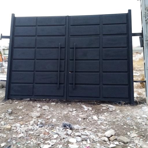 عکس آهن آلات مهاجرانی