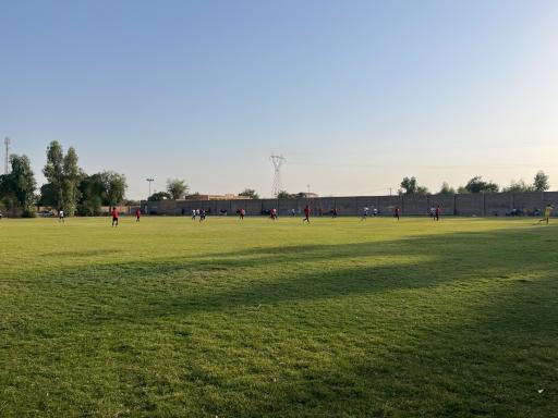 عکس مجموعه ورزشی سرهنگ علی صفری