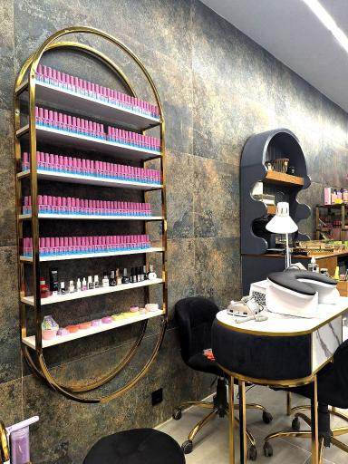 عکس سالن زیبایی الماس