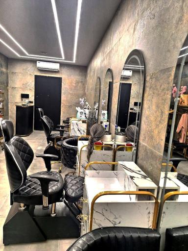 عکس سالن زیبایی الماس